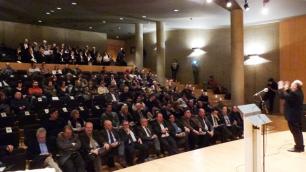 La Fira de l’Oli i les Garrigues s’agermana amb la Fruita de Lleida
