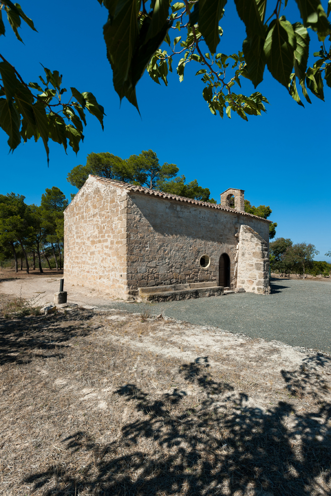  L'Ermita de Sant Salvador