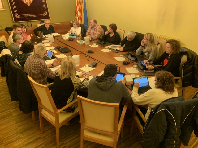 L’Ajuntament de les Borges s’adhereix al servei de videoconferència per als ens locals