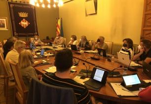 L’Ajuntament de les Borges incorpora un permís recuperable de menstruació i climateri per les treballadores municipals