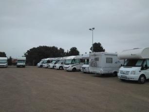 Les Borges adjudica els treballs de millora de l’aparcament d’autocaravanes