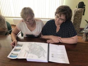 El projecte de carril bici per a unir els tres centres educatius de les Borges, a punt d’entrar en exposició pública