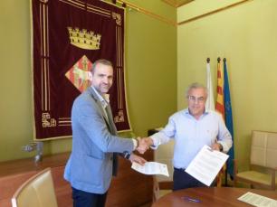 Les Borges renova els convenis amb SOREA, per evitar la interrupció del servei d’aigua per situacions de vulnerabilitat econòmica, i amb Interior, per a col·laborar amb la Seguretat Ciutadana