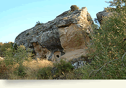 Roques Guàrdies i Patrimoni arqueològic