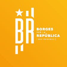 Logotip Borges per la república