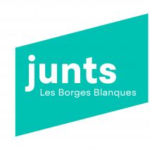 Logotip Junts per Les Borges Blanques