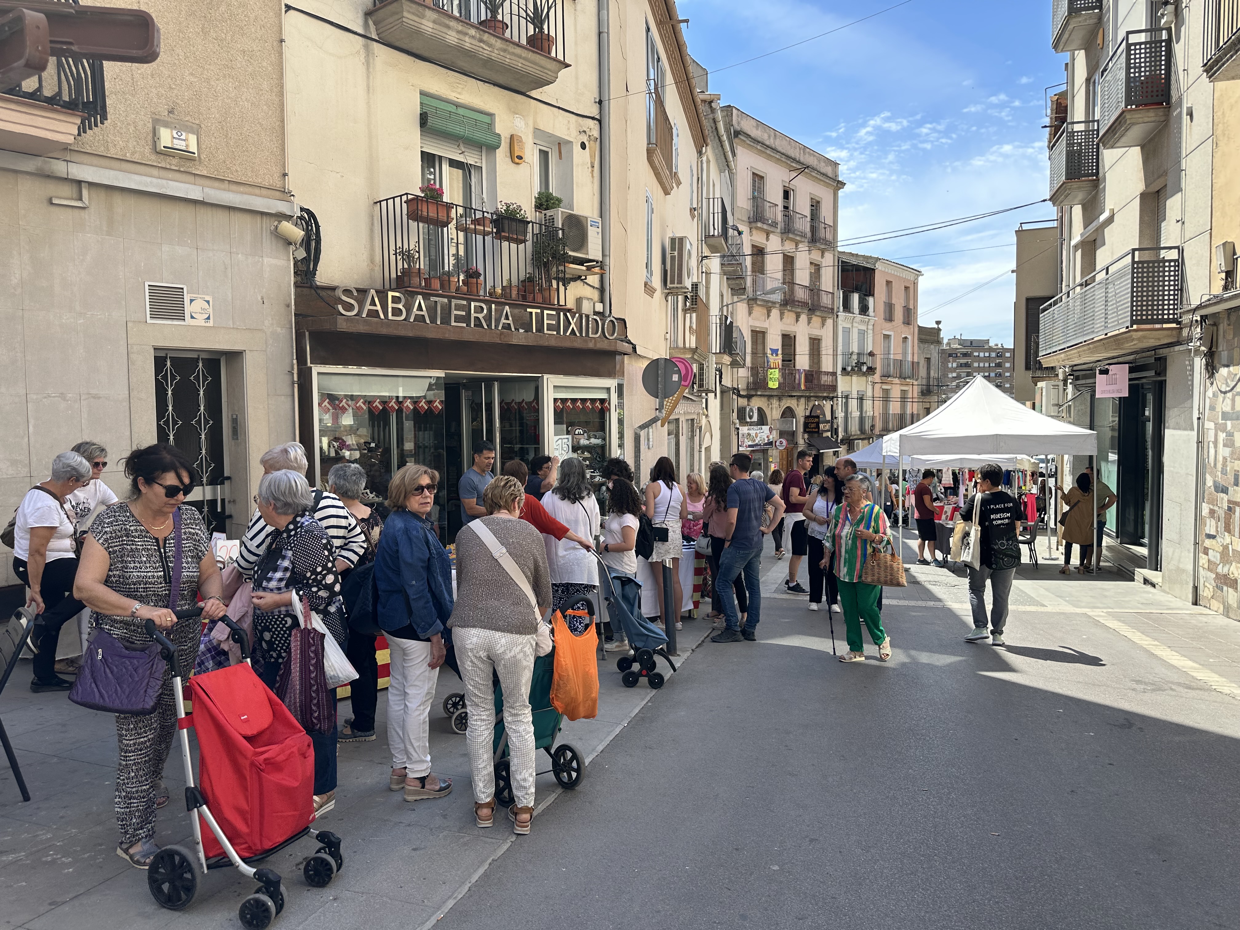 El 38è Mercat de la Ganga