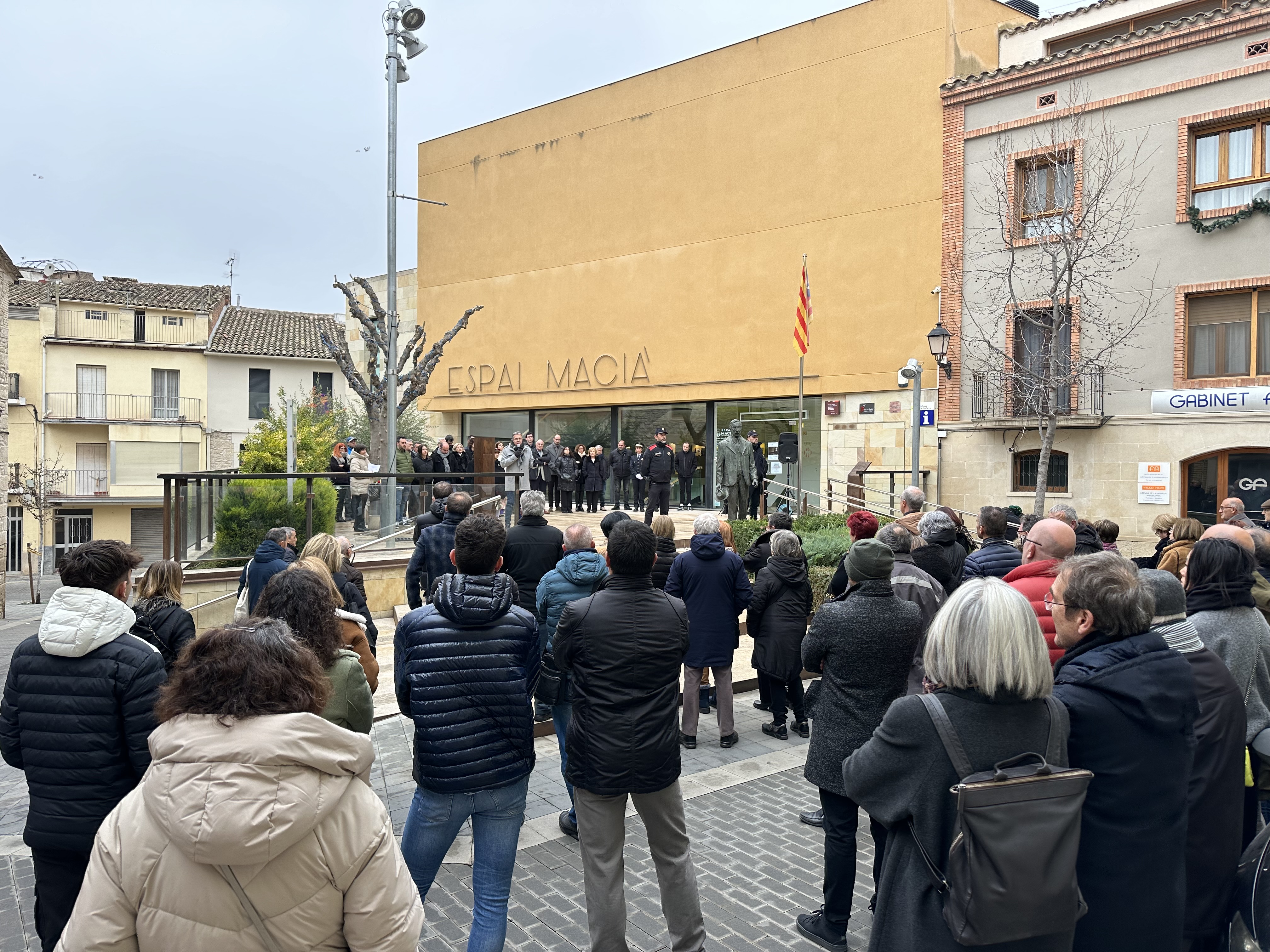 90 anys de la mort del president Macià.