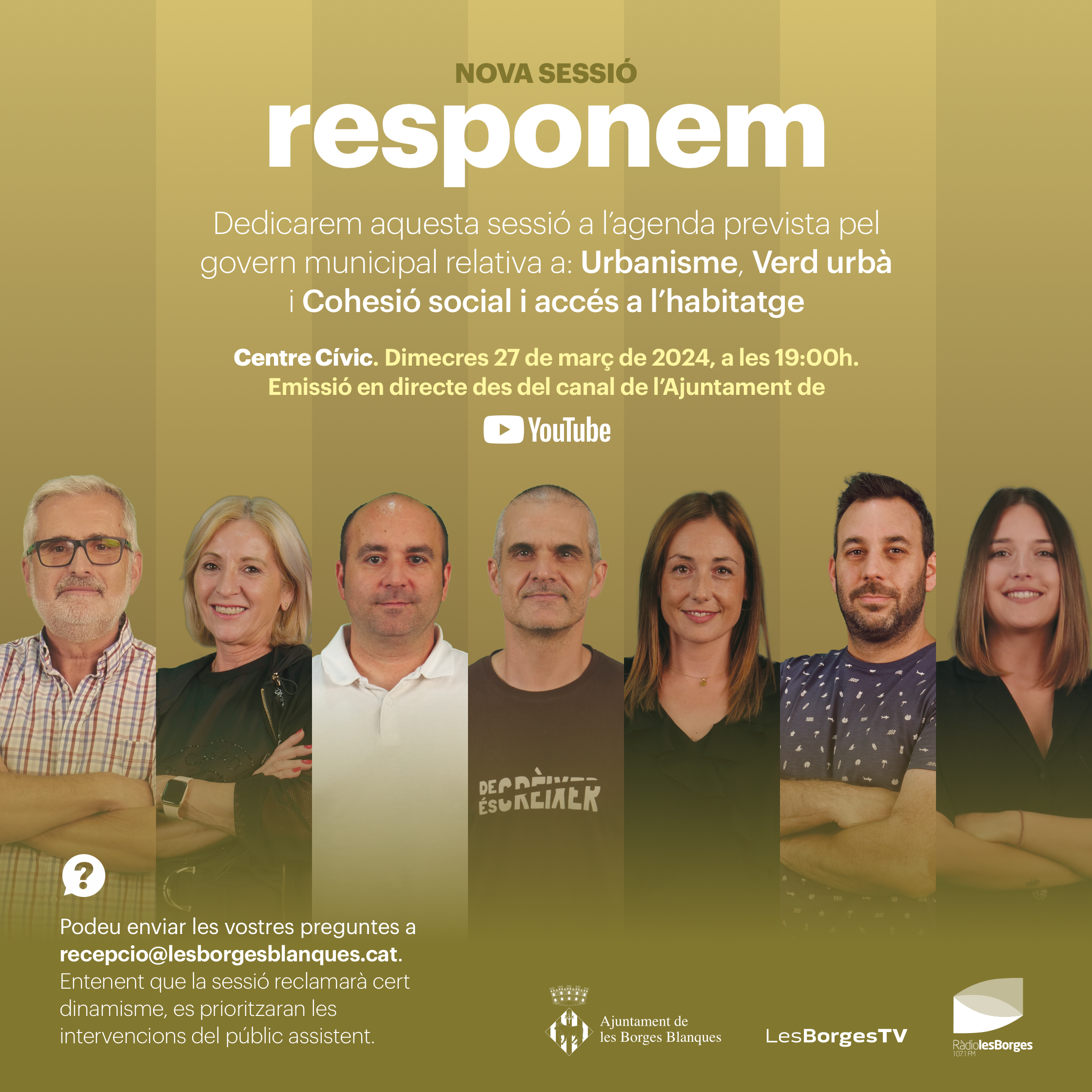 Responem