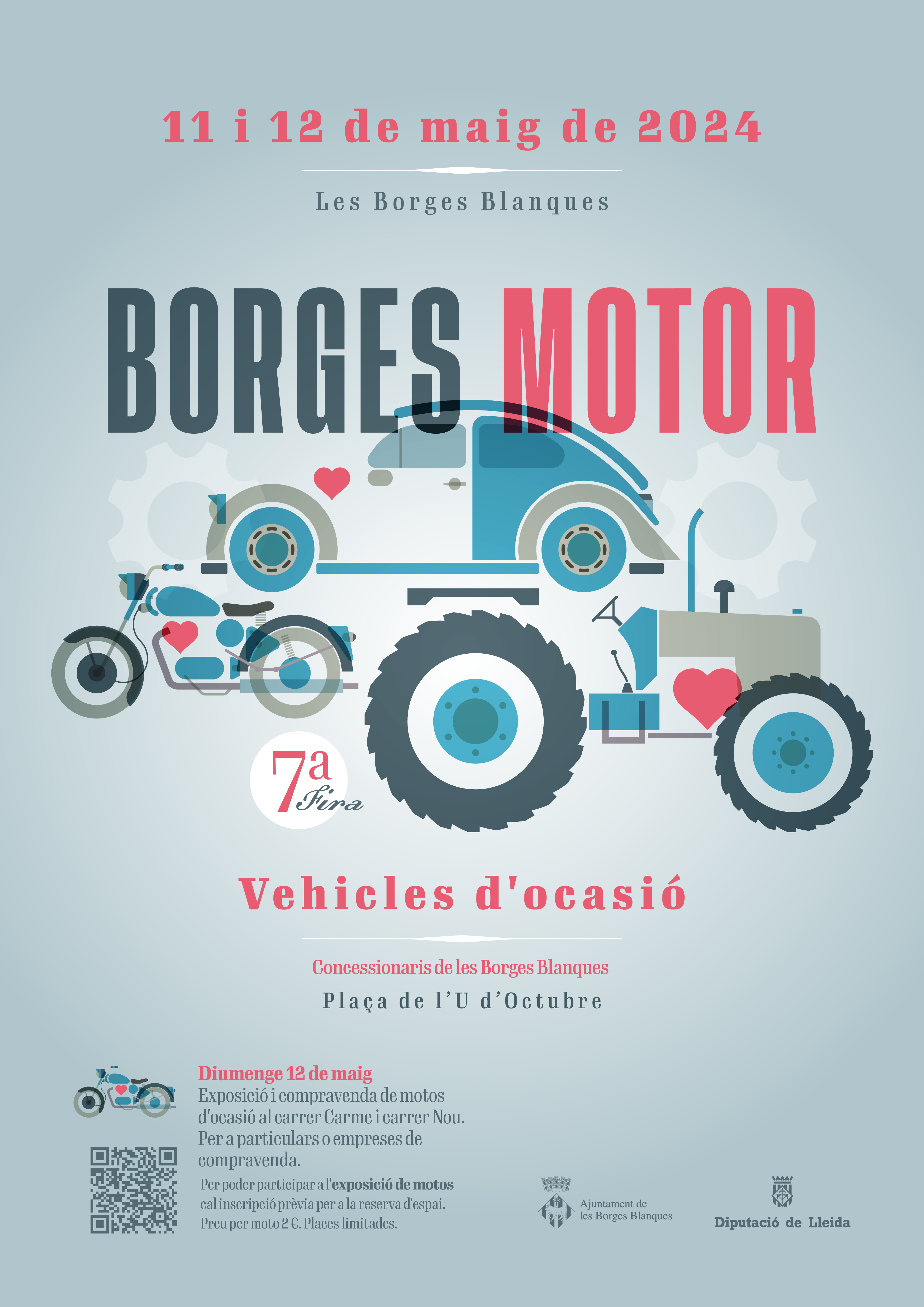 Borges Motor