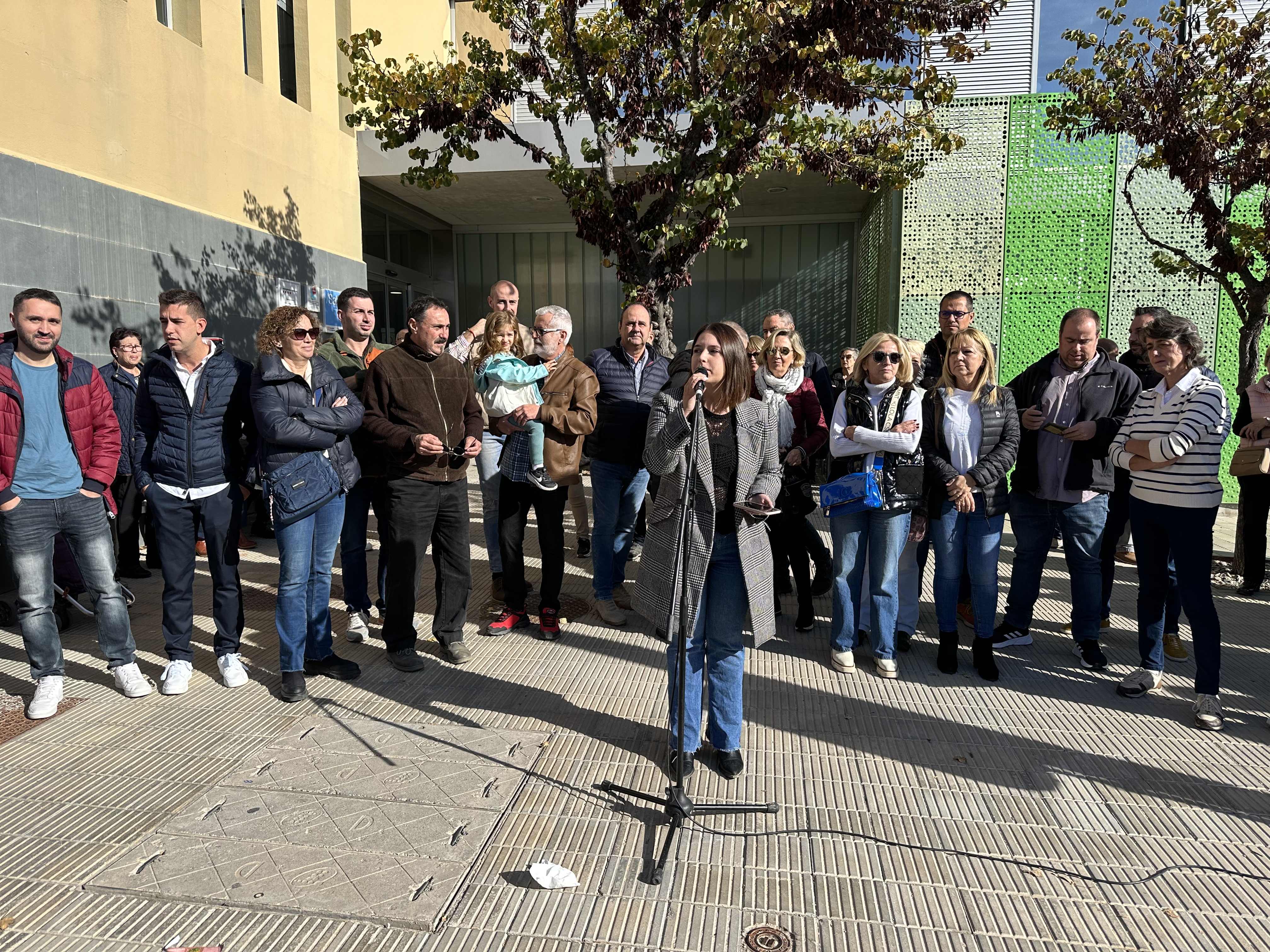 Manifestació 18112023