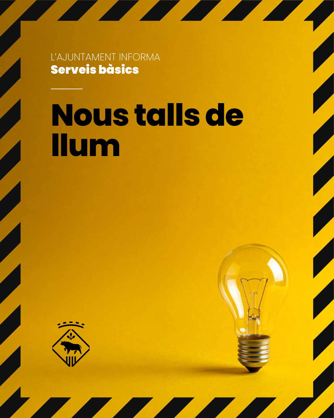 Nous talls de llum