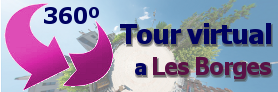 Tour Virtual a Les Vorges 360º