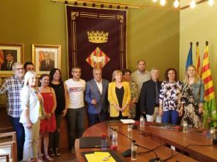 L’Ajuntament de les Borges crea la regidoria d’Entitats cíviques i incorpora els drets LGTBI a la de Benestar Social