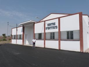 L’Ajuntament de les Borges entrega les claus dels despatxos del nou Centre d’Entitats a 6 associacions