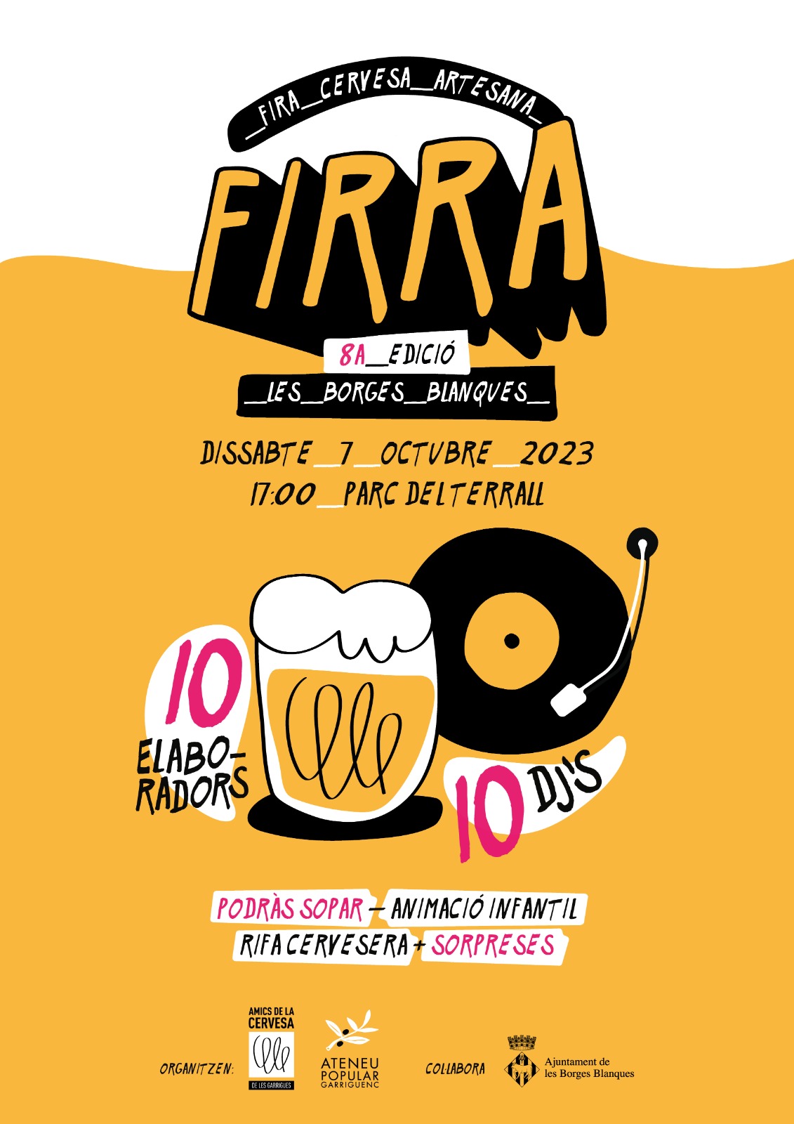 Cartell de la Firra
