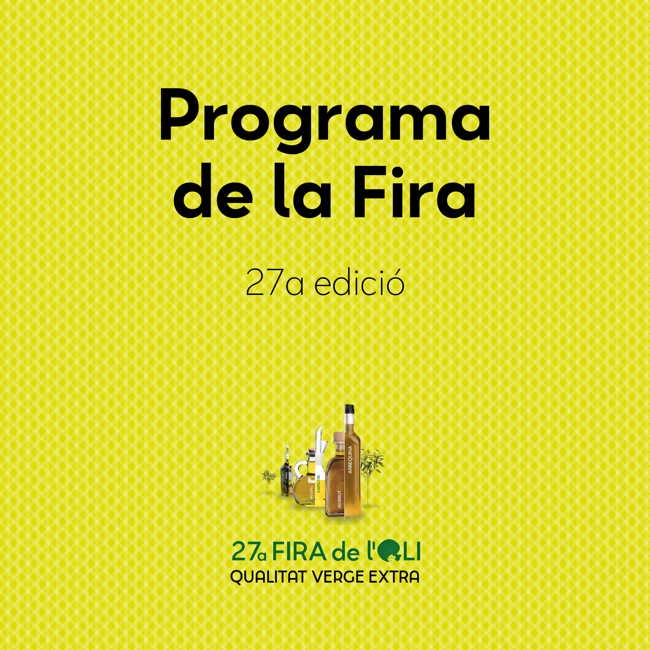 Fira de l'Oli 2024