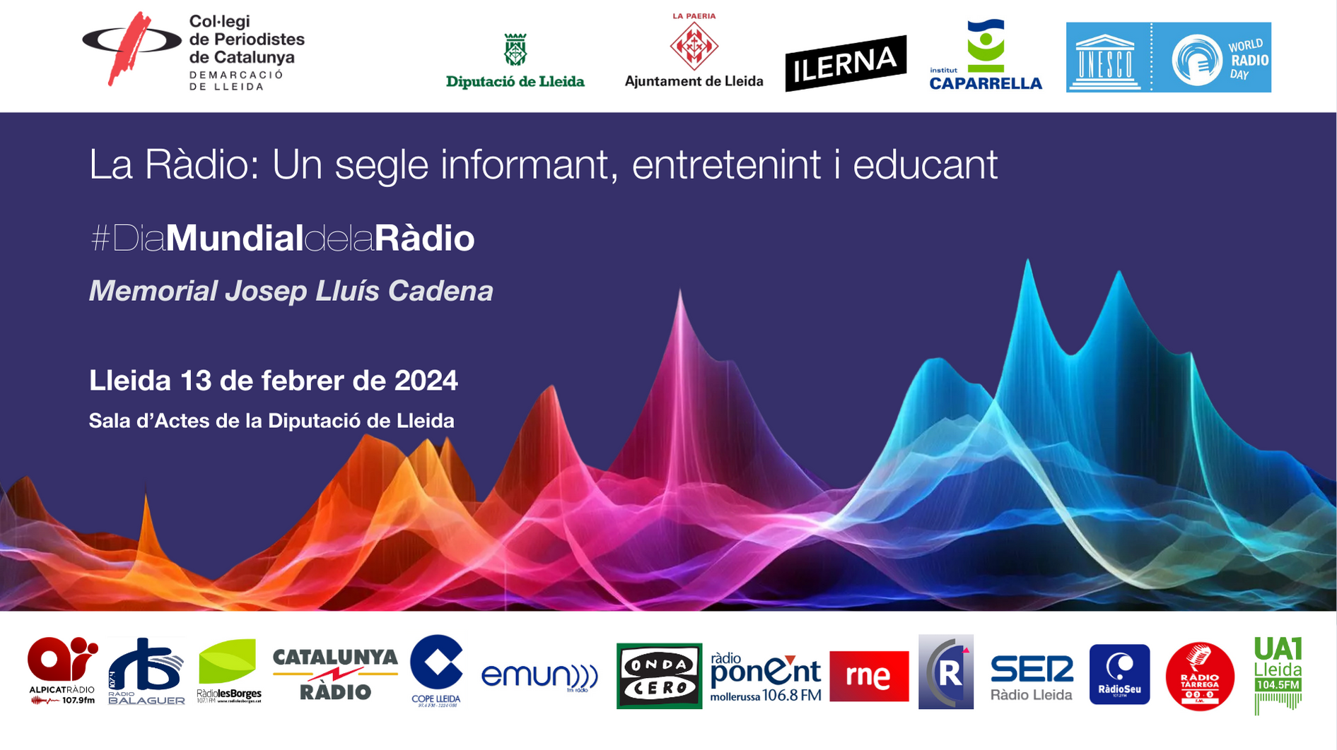 dia mundial ràdio
