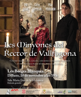 Rector Vallfogona