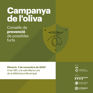 Campanya de l'Oliva